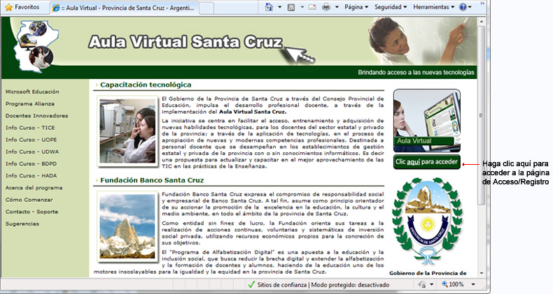 Aula Virtual